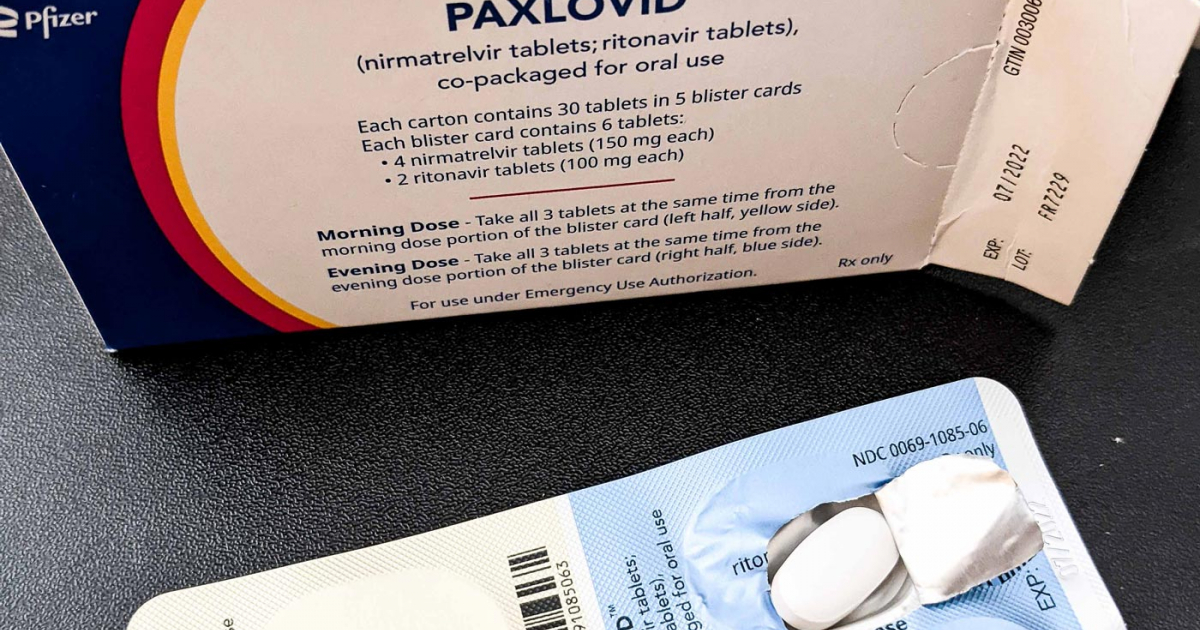 Paxlovid Is Australia’s First-line COVID Antiviral But Lagevrio Also ...