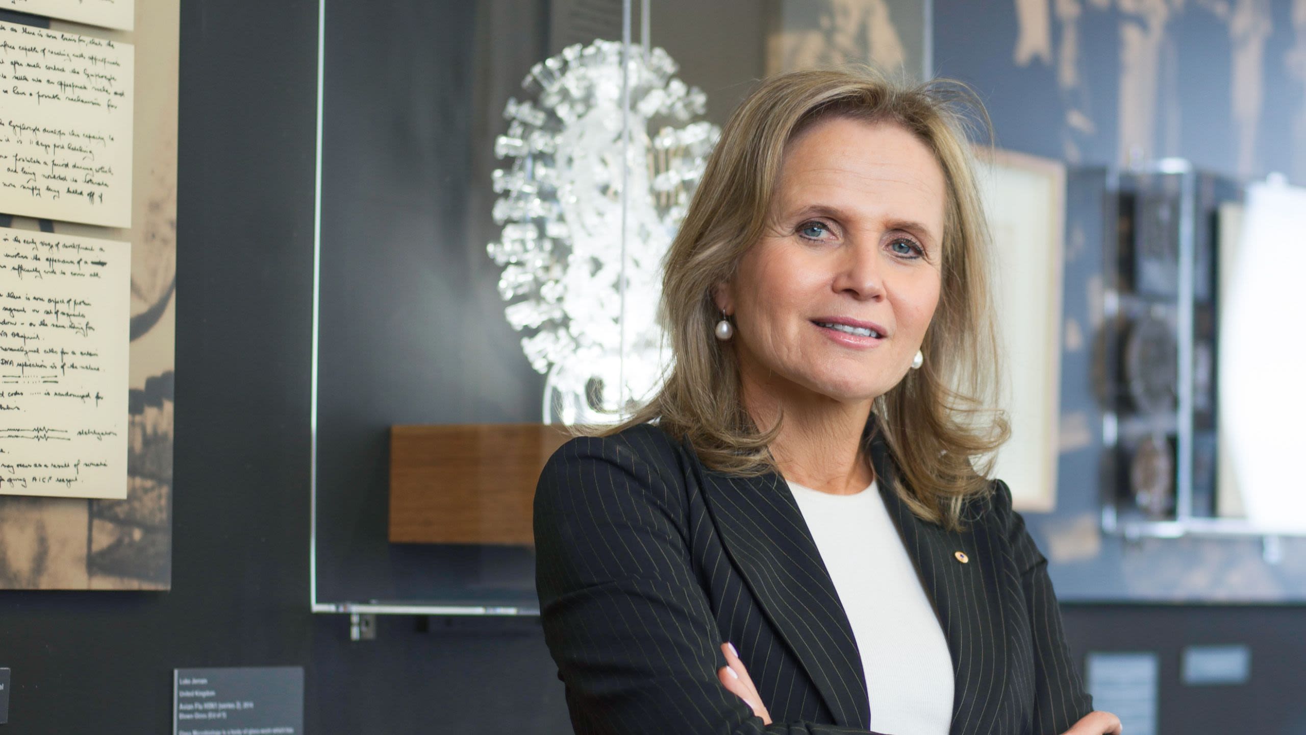 Melbourne Laureate Professor Sharon Lewin