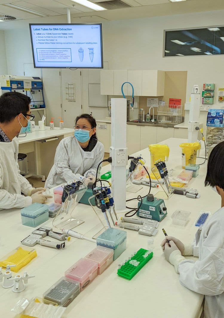 Computational Science and Genomics