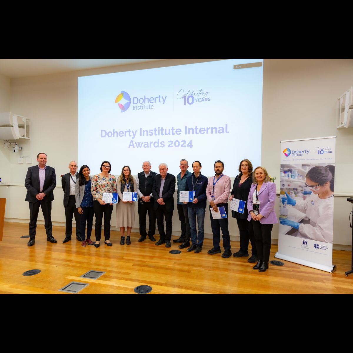Docherty Incentives Awards and grants