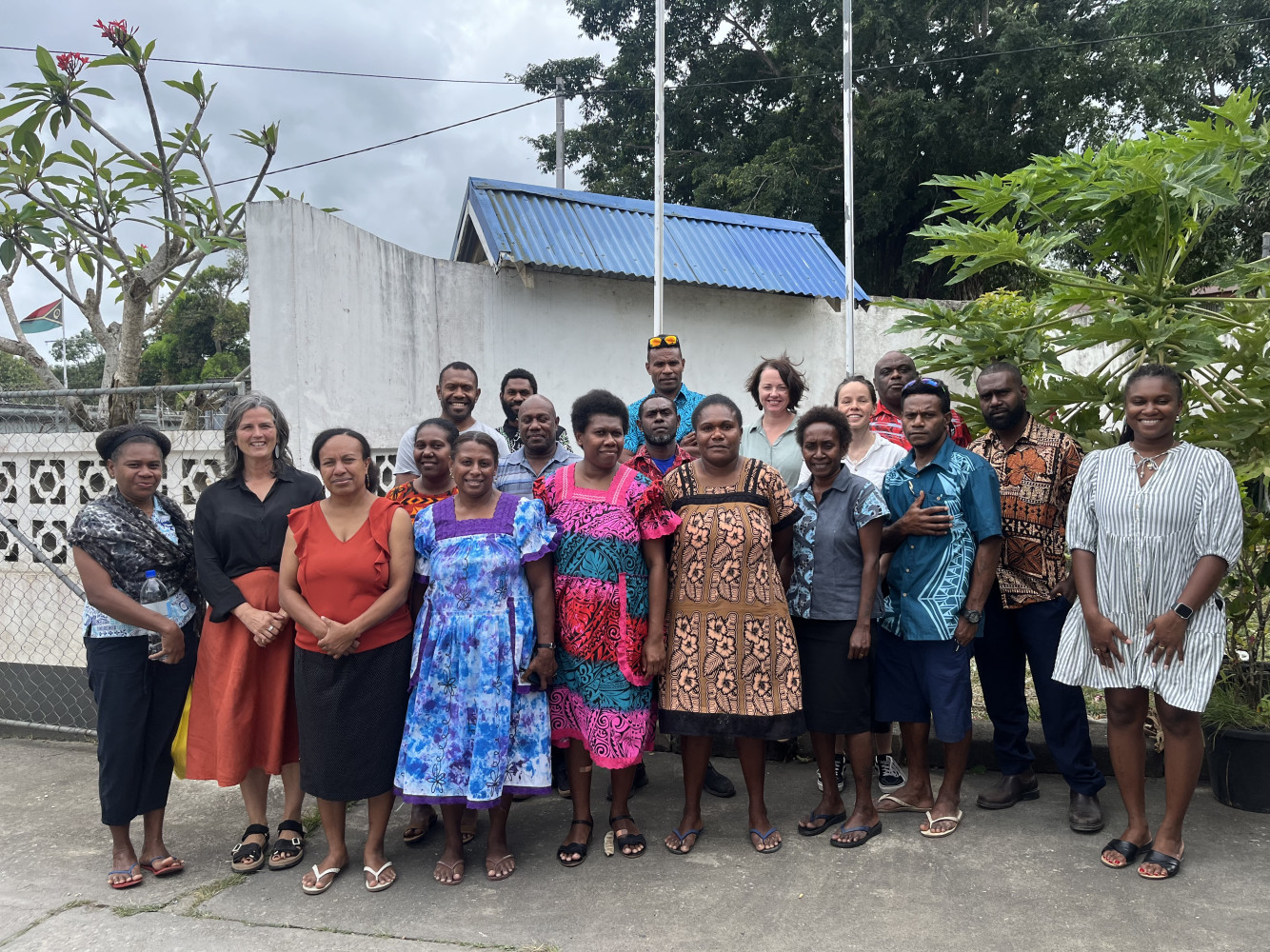 Experts, health leaders, and researchers gathered in Port Vila to enhance hepatitis B care and data systems in Vanuatu.