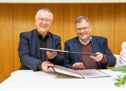 Cumming Global Centre for Pandemic Therapeutics and University of Bonn announce AUD$54 million partnership