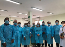 Strengthening laboratory capacity: IndoPacLab’s impact on infectious disease testing