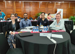Strengthening Respiratory Diseases Surveillance in the Pacific